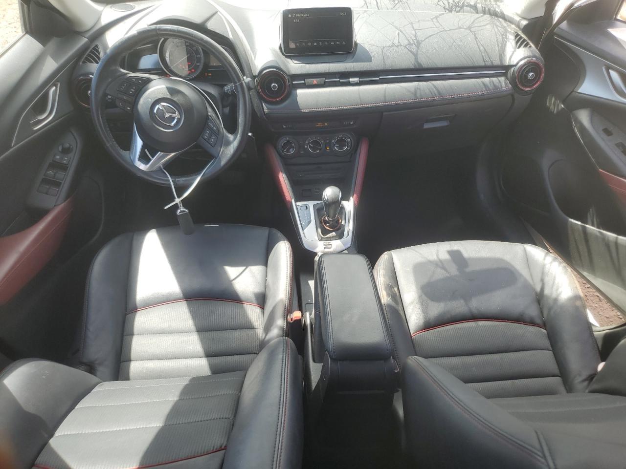 2017 Mazda Cx-3 Touring VIN: JM1DKFC75H0148020 Lot: 63987845
