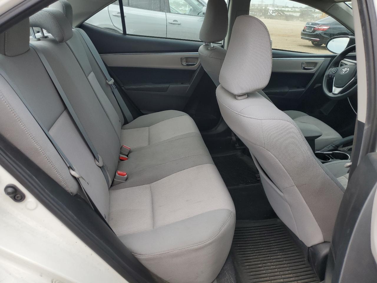 5yfburhe3ep095653 5YFBURHE3EP095653 2014 Toyota Corolla L
