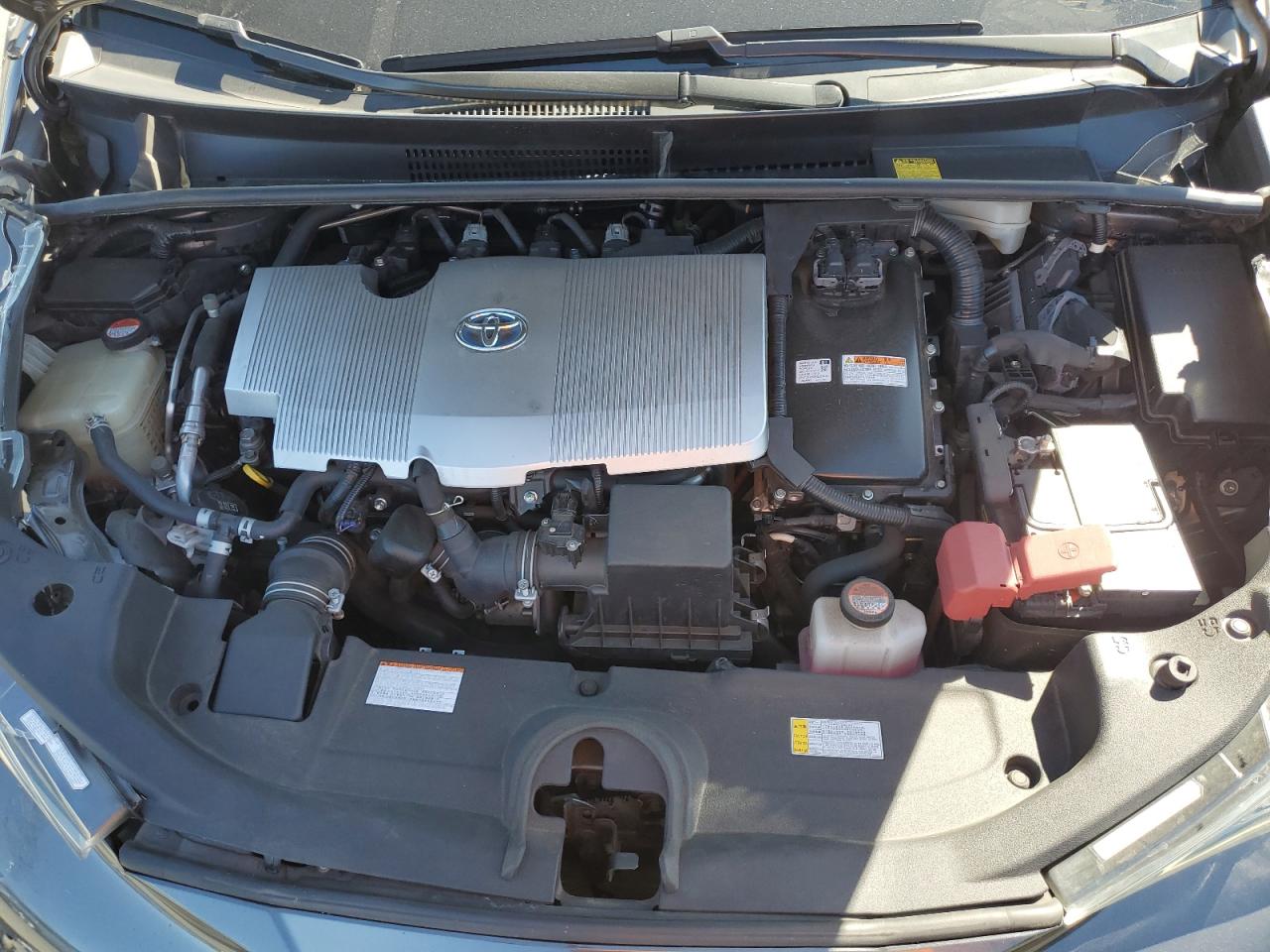 2016 Toyota Prius VIN: JTDKARFU5G3003022 Lot: 63524805