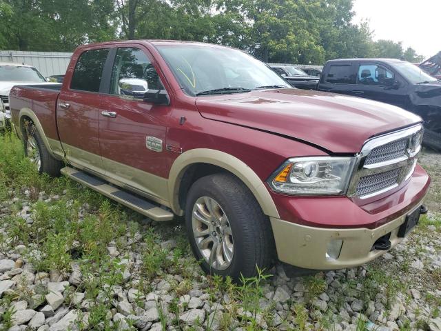 Pickups RAM 1500 2014 Czerwony