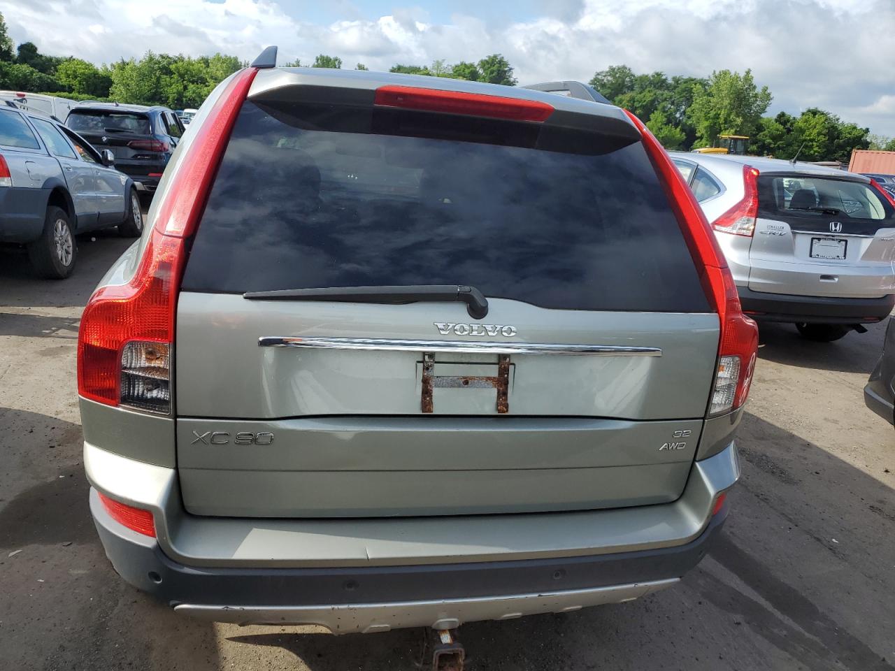 2007 Volvo Xc90 3.2 VIN: YV4CZ982571349721 Lot: 62642035