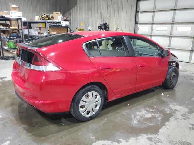  HONDA INSIGHT 2014 Red