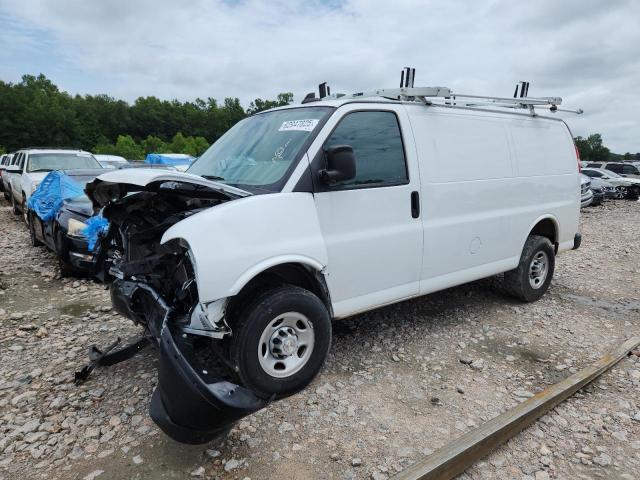  CHEVROLET EXPRESS 2023 Biały