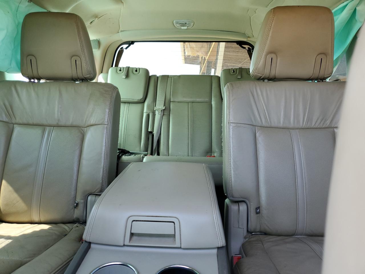 2016 Lincoln Navigator Select VIN: 5LMJJ2HT9GEL05241 Lot: 65010465