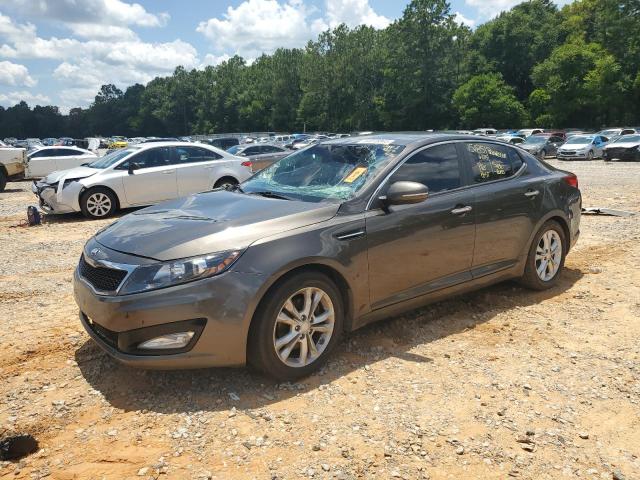 Sedans KIA OPTIMA 2013 Gray