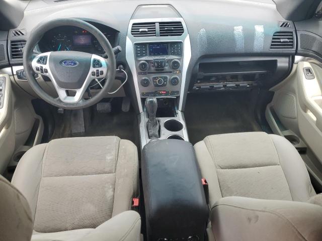  FORD EXPLORER 2014 White