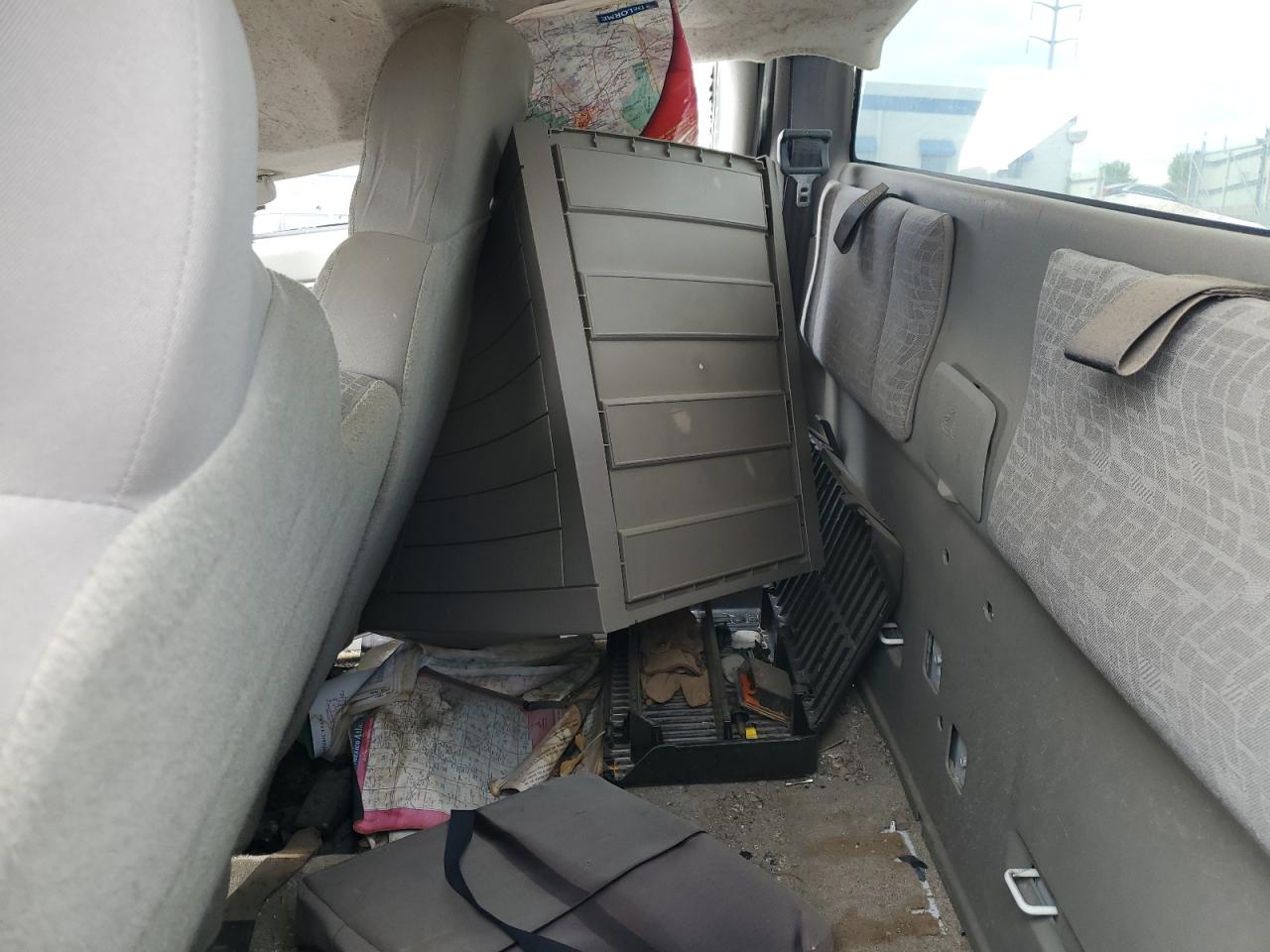 2005 Chevrolet Colorado VIN: 1GCDT196558283512 Lot: 65392325