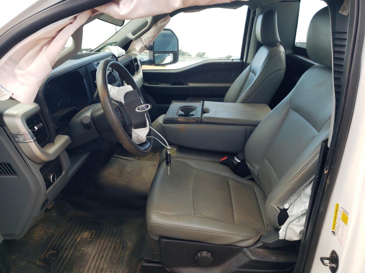 2023 Ford F250 Super Duty VIN: 1FTBF2BA0PED43381 Lot: 65512465