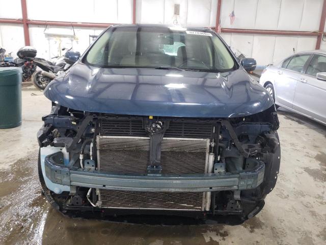  FORD EDGE 2016 Синий