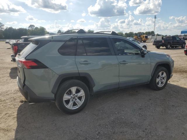  TOYOTA RAV4 2019 Серый