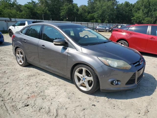  FORD FOCUS 2014 Gray