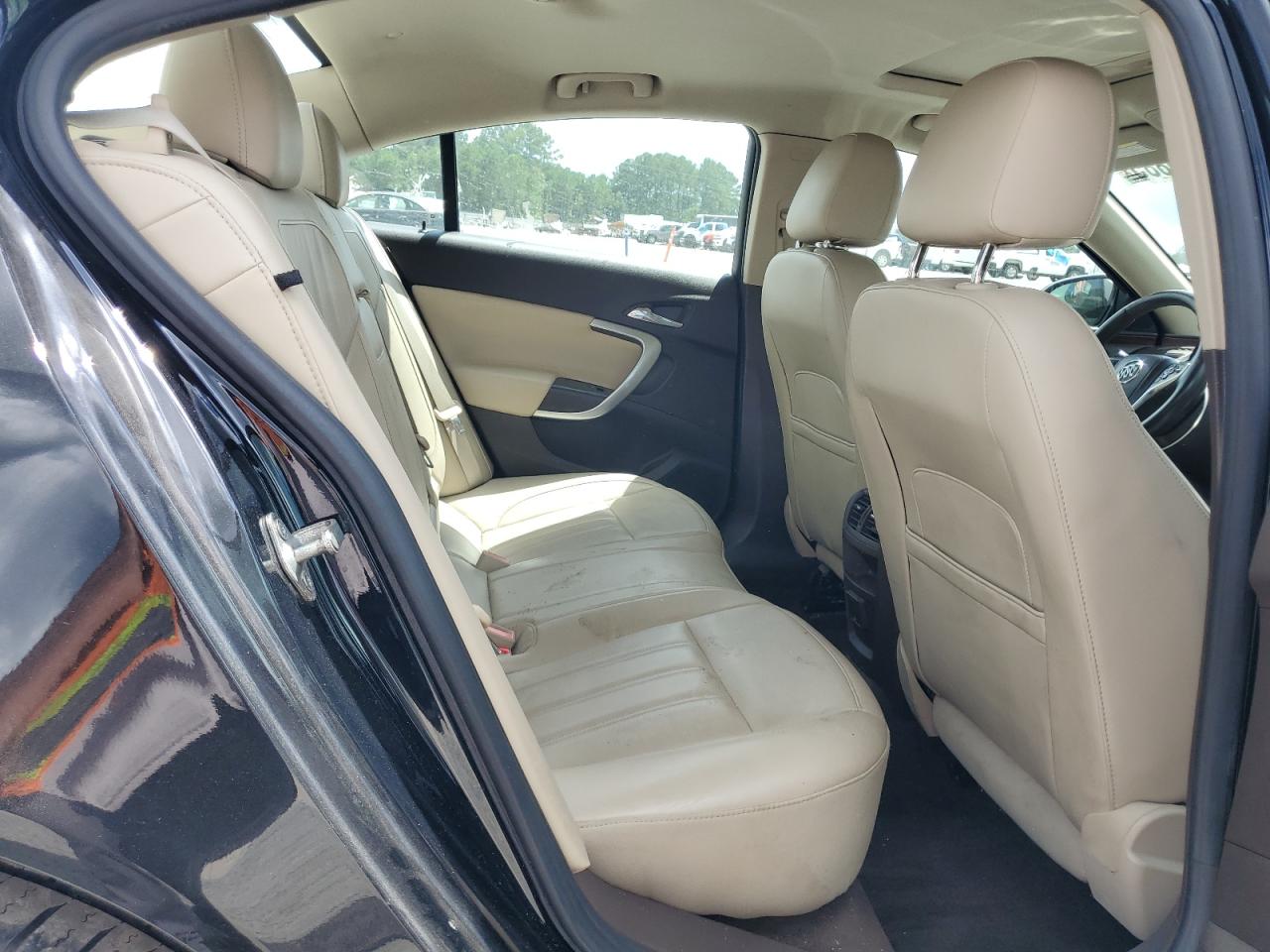 2015 Buick Regal Premium VIN: 2G4GN5EX5F9284044 Lot: 65019885