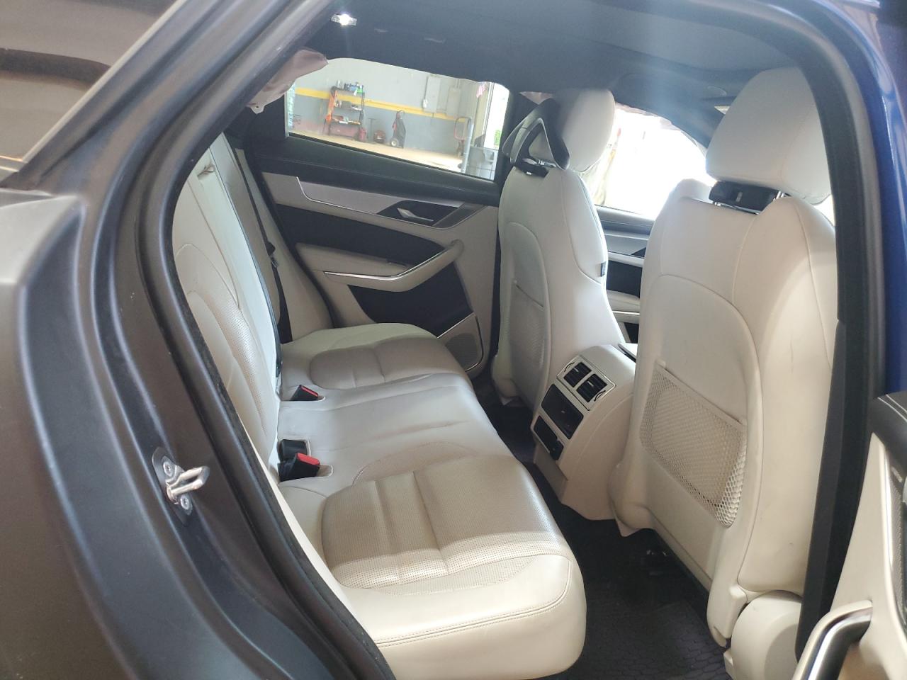 2023 Jaguar F-Pace R-Dynamic S VIN: SADCT2FU7PA708300 Lot: 63836295