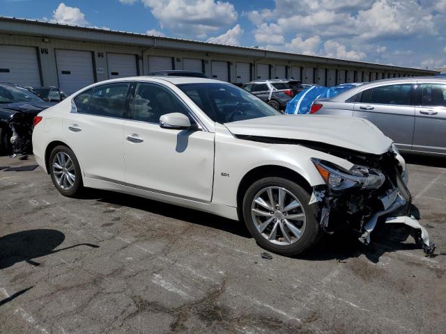  INFINITI Q50 2017 Biały