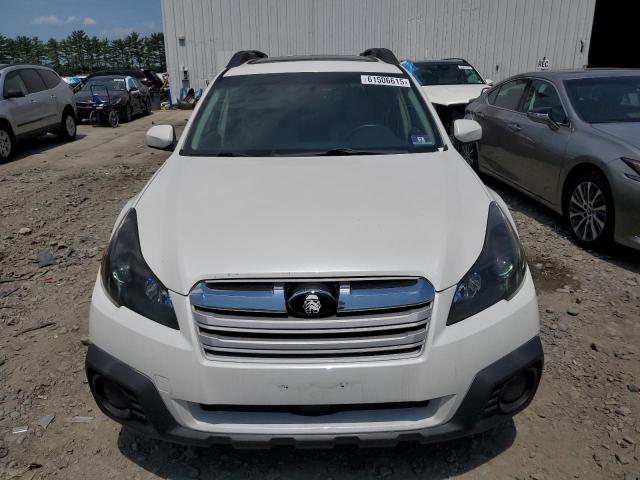  SUBARU OUTBACK 2014 Biały
