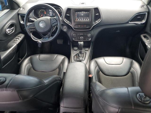 JEEP GRAND CHER 2021 Blue