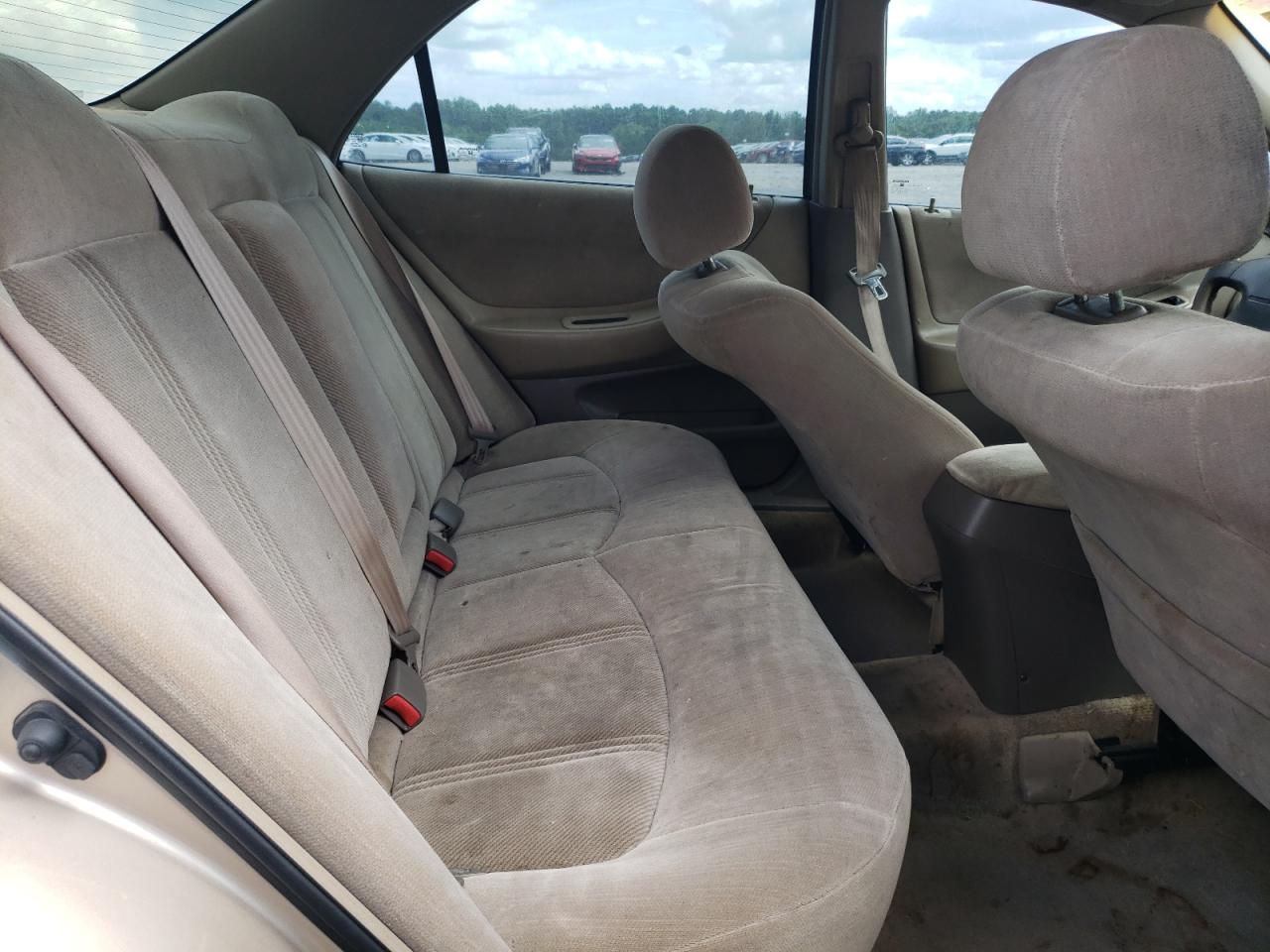 2000 Honda Accord Lx VIN: 1HGCG5644YA117216 Lot: 64634275