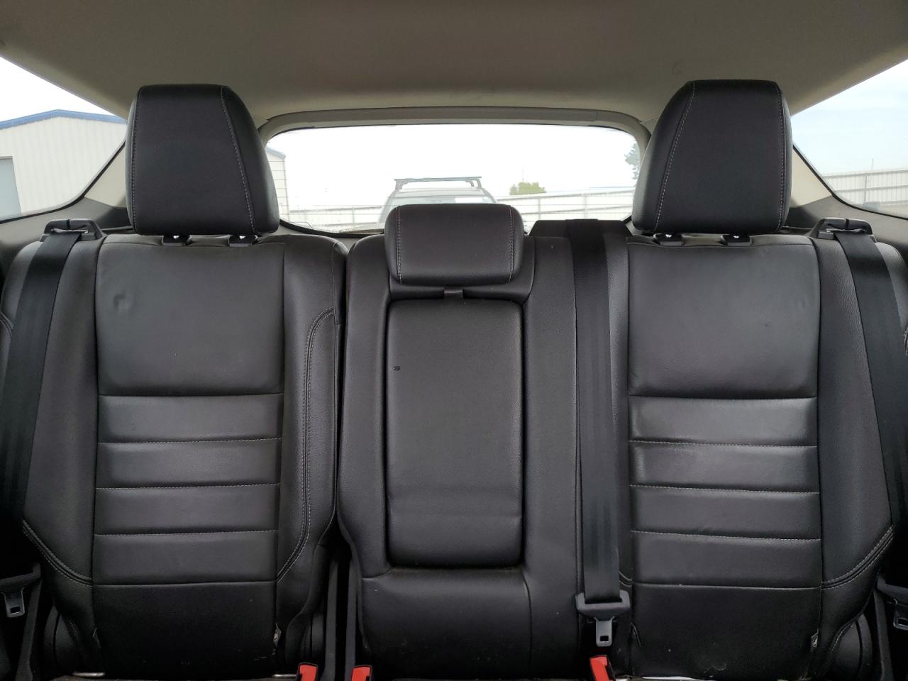 2015 Ford Escape Titanium VIN: 1FMCU9J96FUB73571 Lot: 65536525