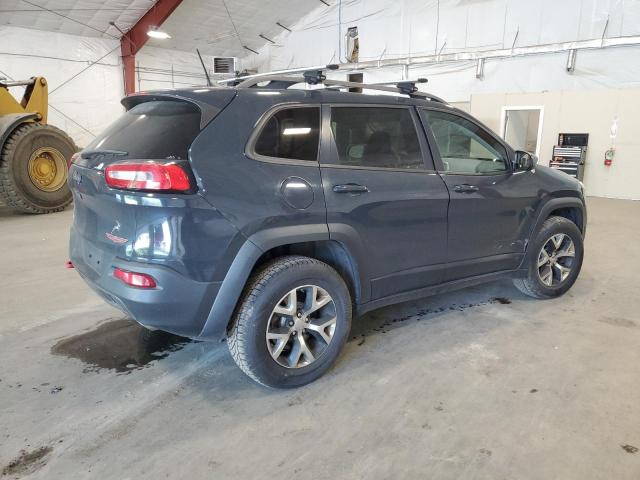  JEEP CHEROKEE 2016 Szary