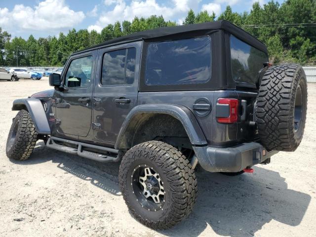  JEEP WRANGLER 2020 Szary