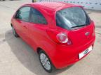 2013 FORD KA ZETEC for sale at Copart SANDY