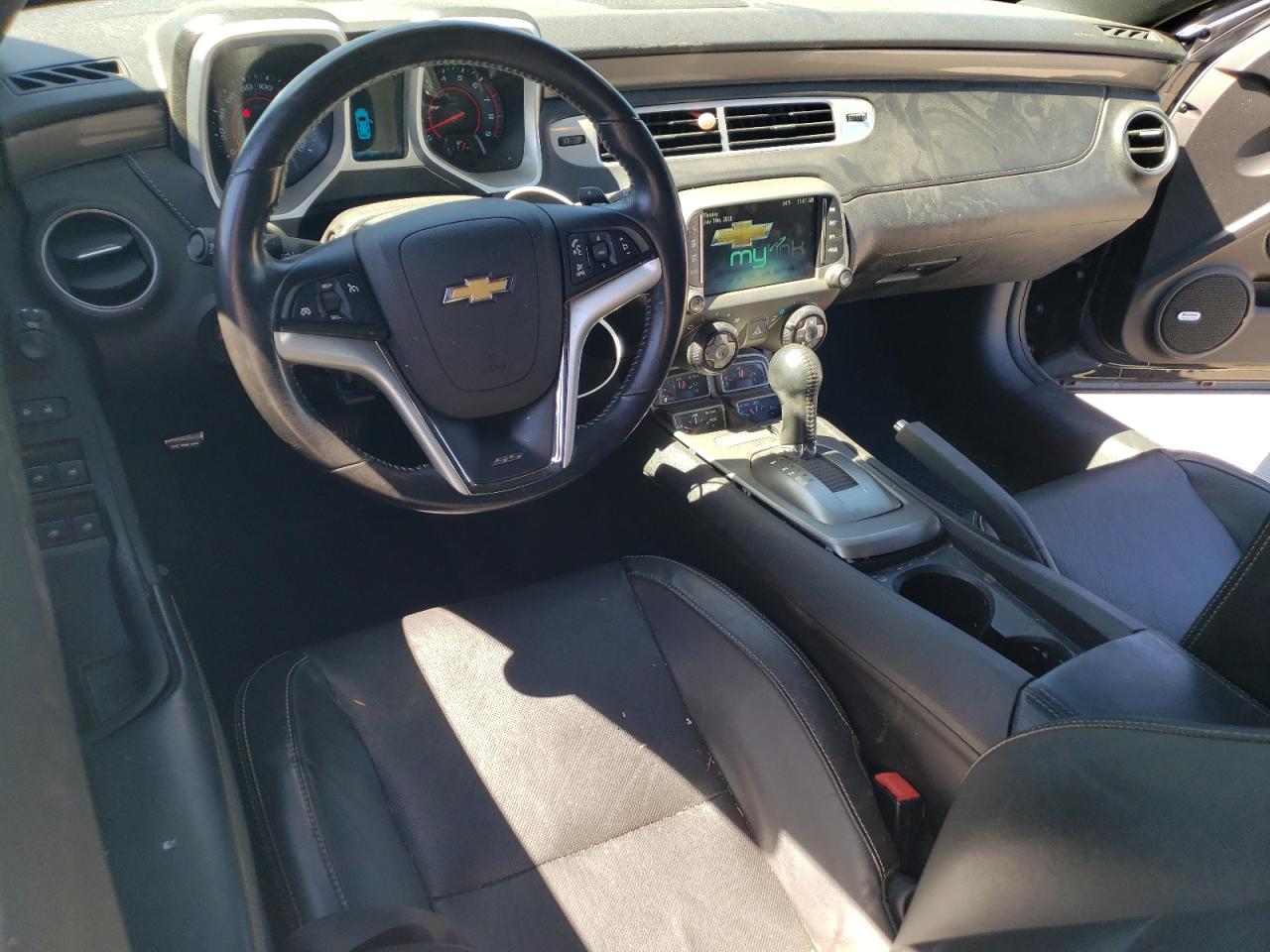 2013 Chevrolet Camaro 2Ss VIN: 2G1FK3DJ1D9231096 Lot: 64653395