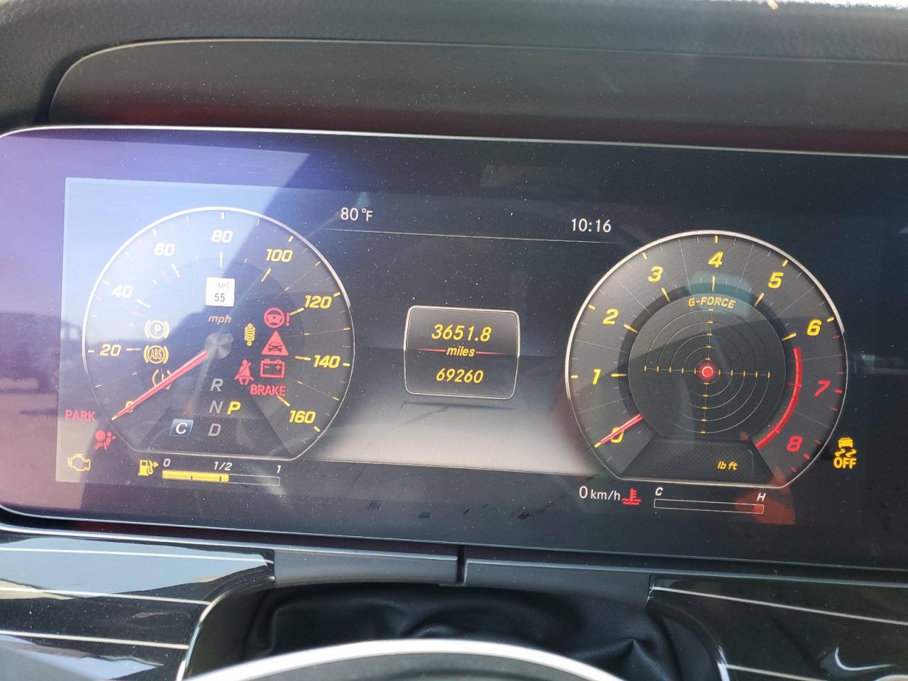 2019 Mercedes-Benz E 300 4Matic VIN: WDDZF4KB3KA573697 Lot: 64025965
