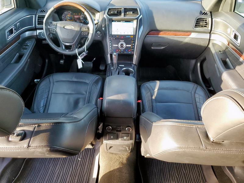  FORD EXPLORER 2017 Srebrny