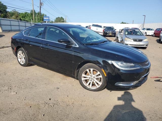  CHRYSLER 200 2015 Czarny