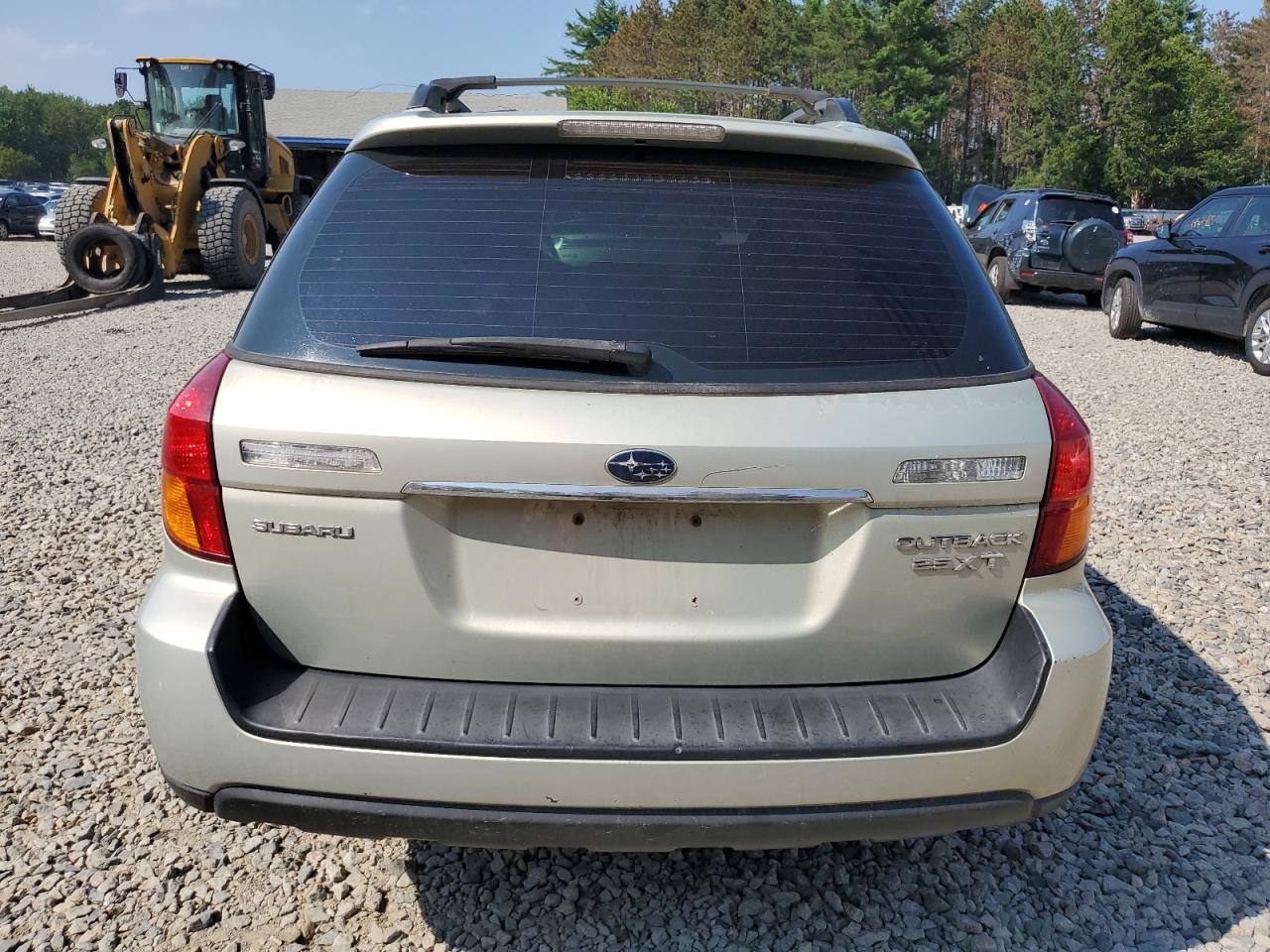 2005 Subaru Legacy Outback 2.5 Xt VIN: 4S4BP68CX54344081 Lot: 65318445