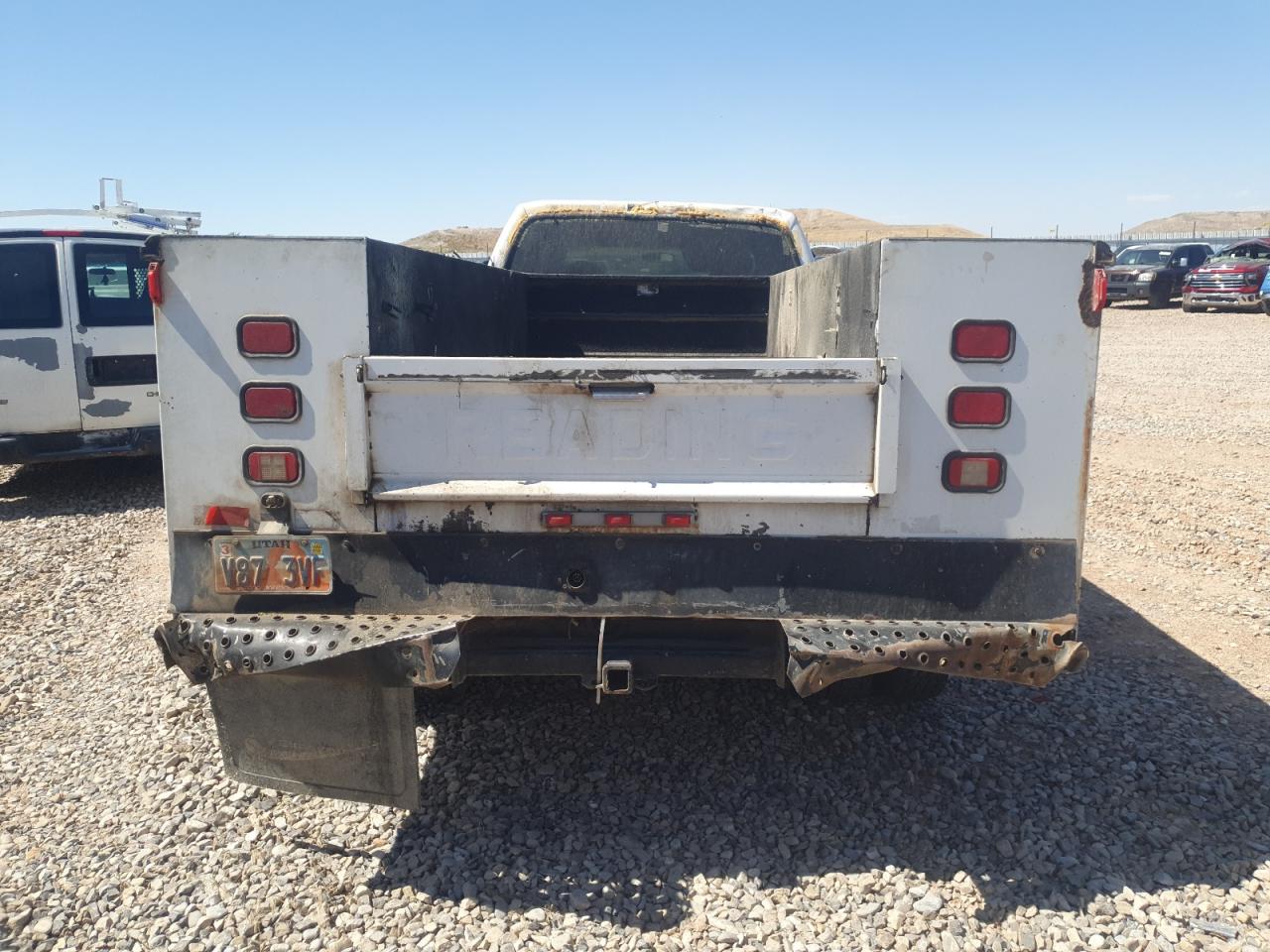 2000 Ford F350 Super Duty VIN: 1FDWW37S3YEE03689 Lot: 62948435