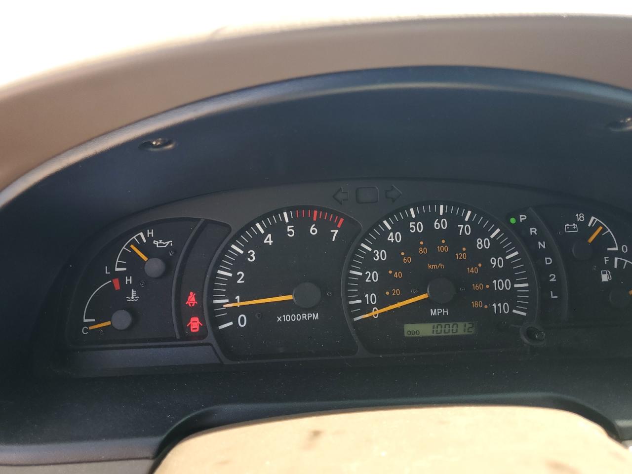 2001 Toyota Tundra Access Cab Limited VIN: 5TBBT48161S173341 Lot: 64526775