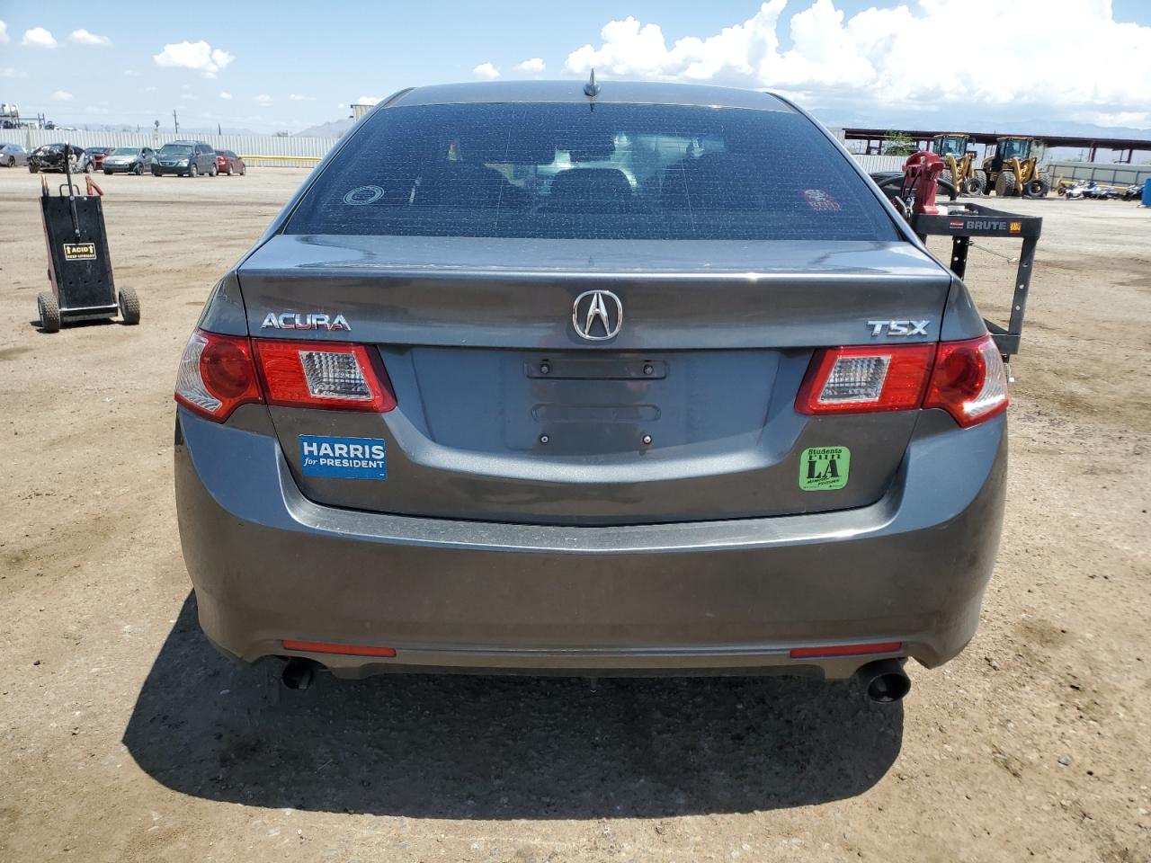 2010 Acura Tsx VIN: JH4CU2F60AC023883 Lot: 63609545