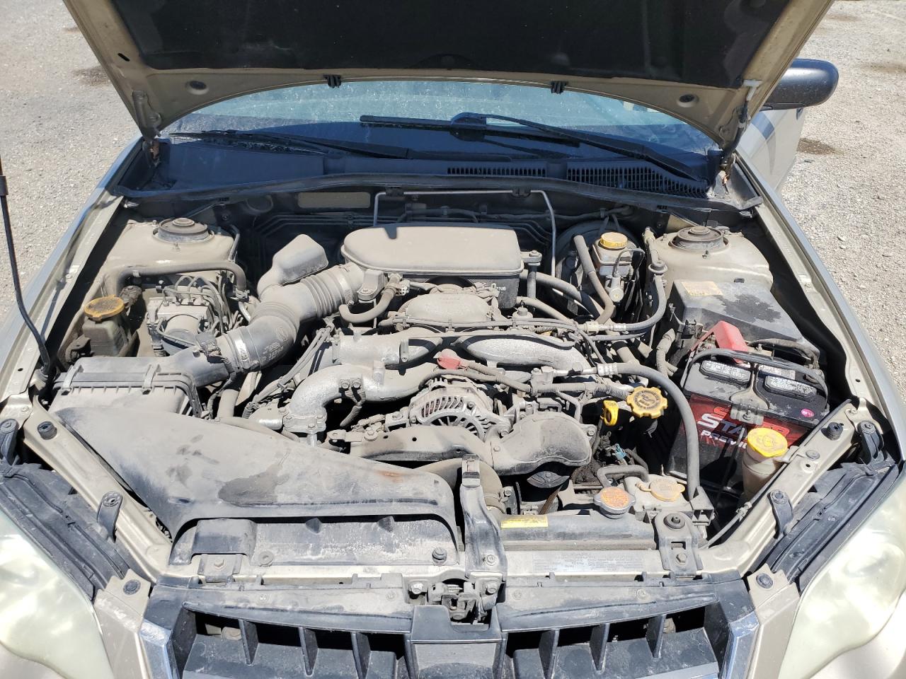 2008 Subaru Outback VIN: 4S4BP60CX87304601 Lot: 65854905