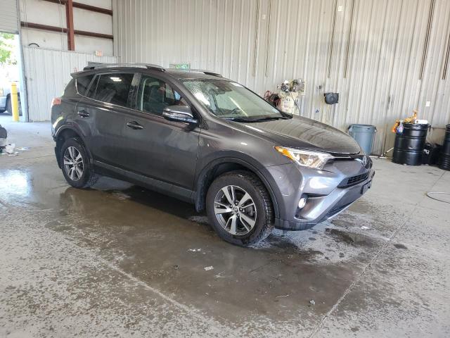  TOYOTA RAV4 2017 Szary
