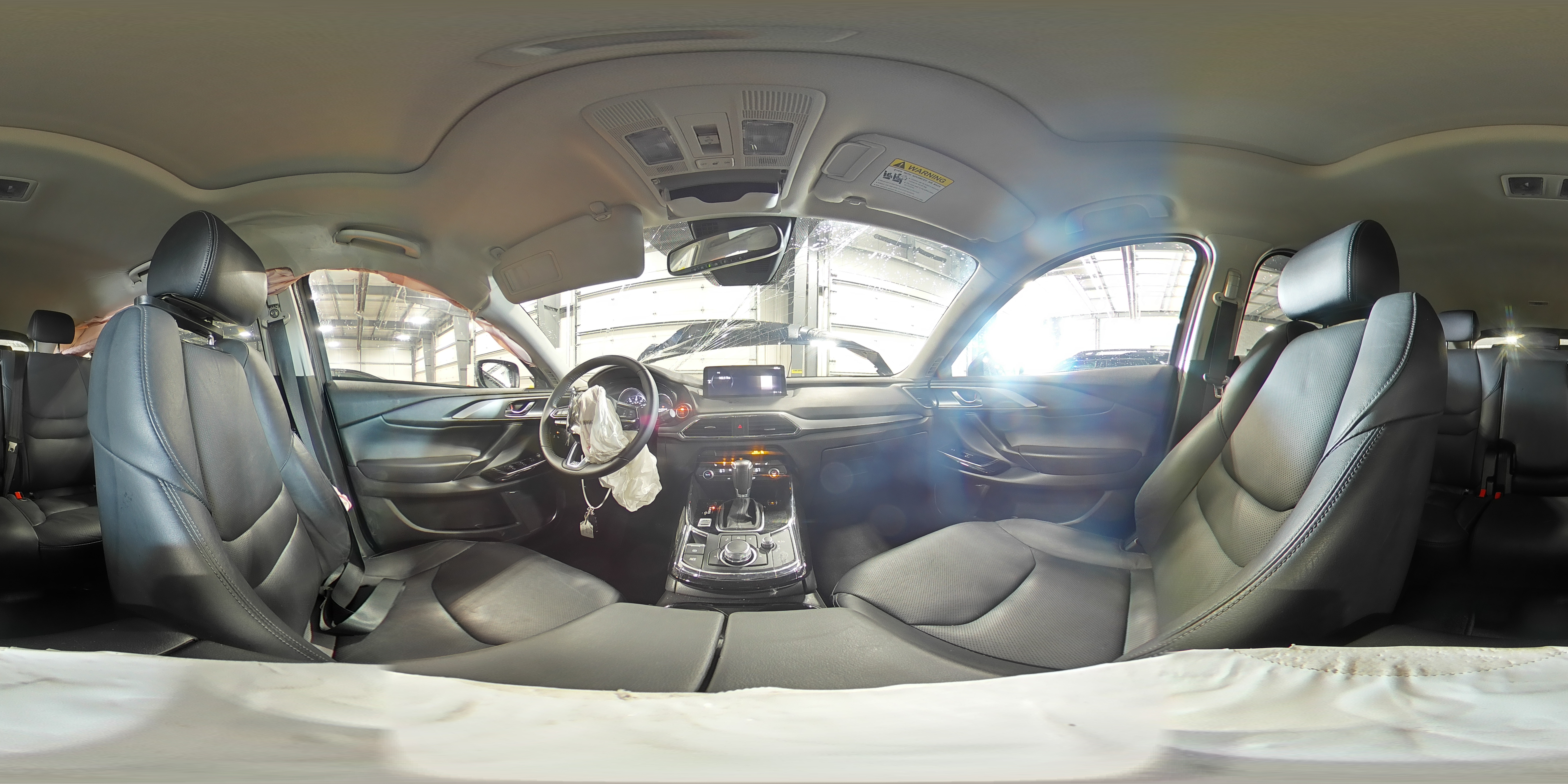 2021 Mazda Cx-9 Touring VIN: JM3TCBCY8M0527086 Lot: 65590065