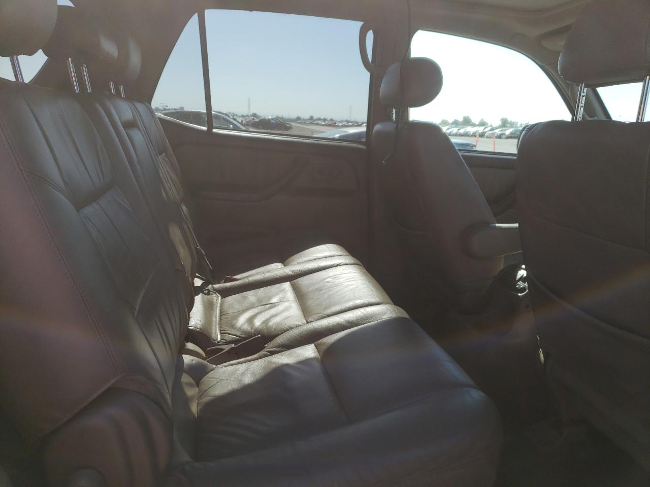 2004 Toyota Sequoia Limited VIN: 5TDZT38A34S214884 Lot: 64861755