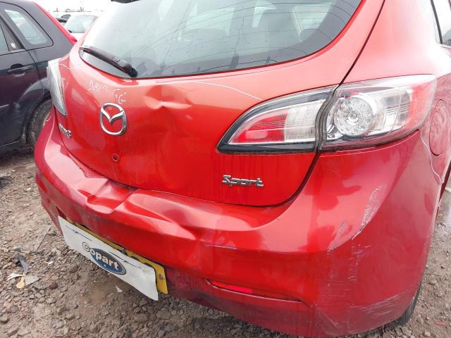 2010 MAZDA 3 2.2D [150] SPORT 5DR