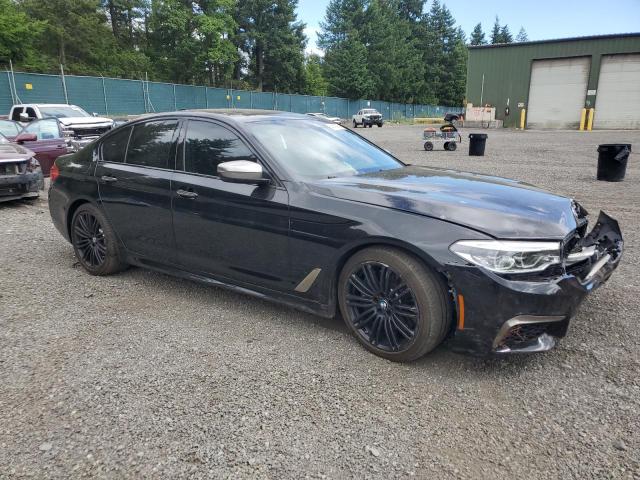  BMW M5 2018 Black