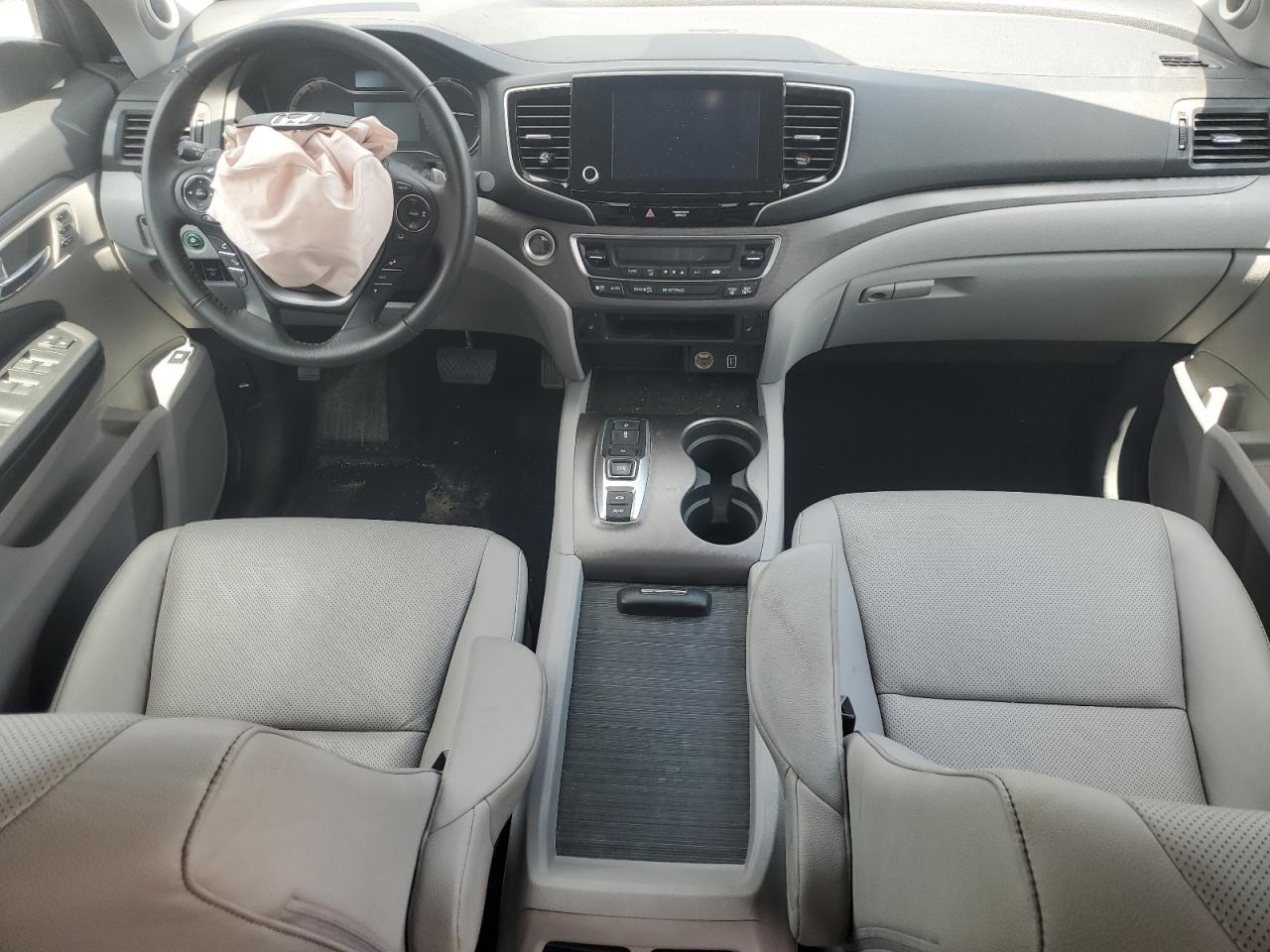 2023 Honda Ridgeline Rtl VIN: 5FPYK3F58PB050147 Lot: 62984965
