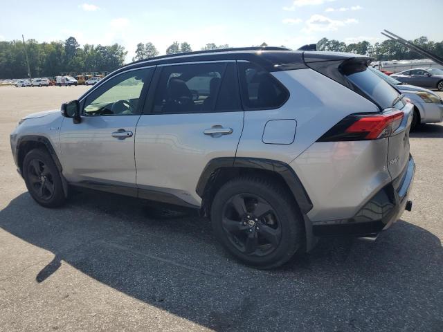  TOYOTA RAV4 2019 Szary