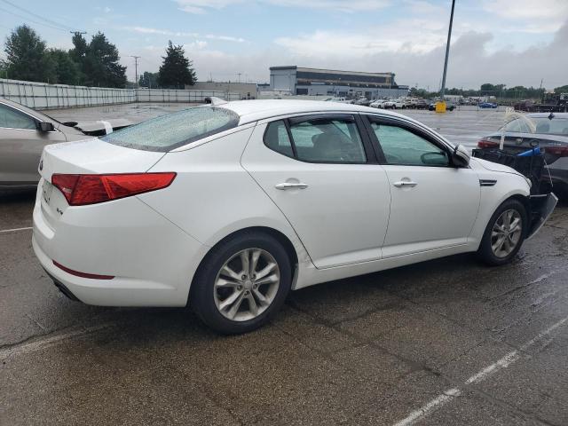  KIA OPTIMA 2013 Biały