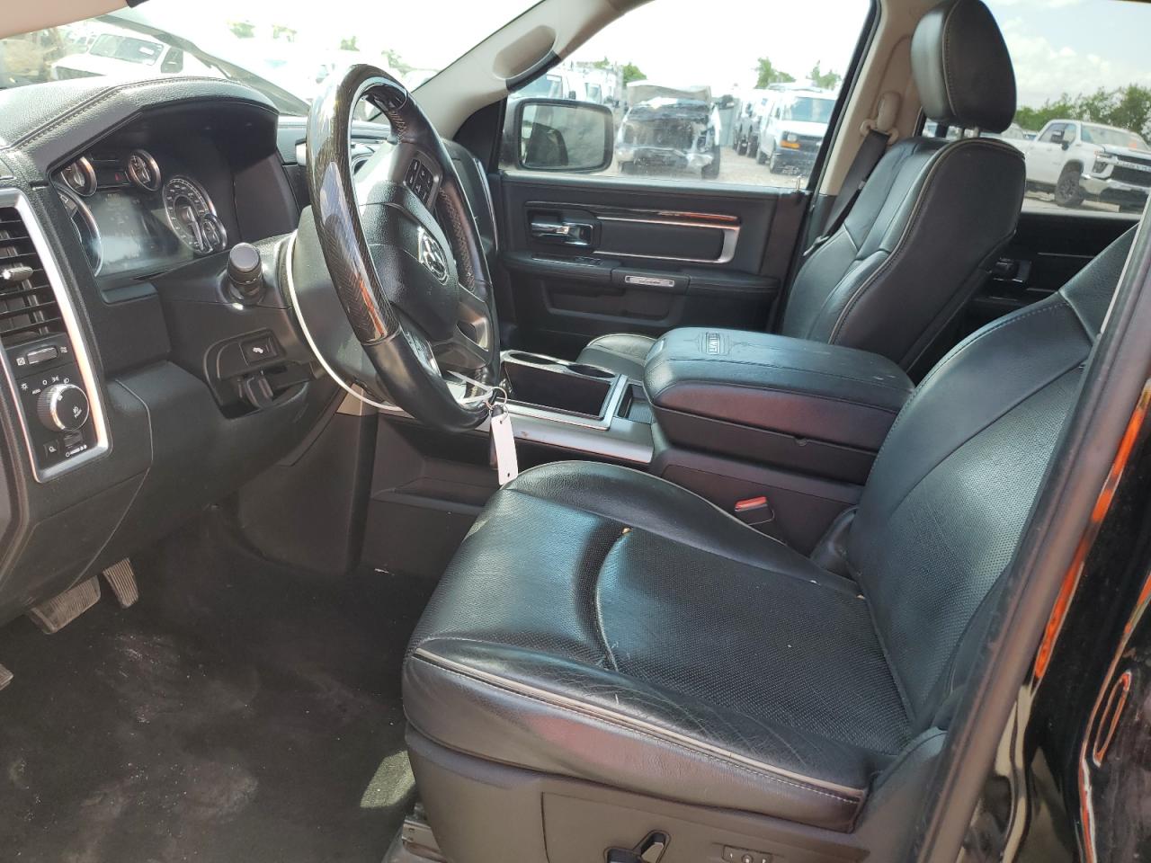2014 Ram 1500 Longhorn VIN: 1C6RR7PT6ES438675 Lot: 64746915