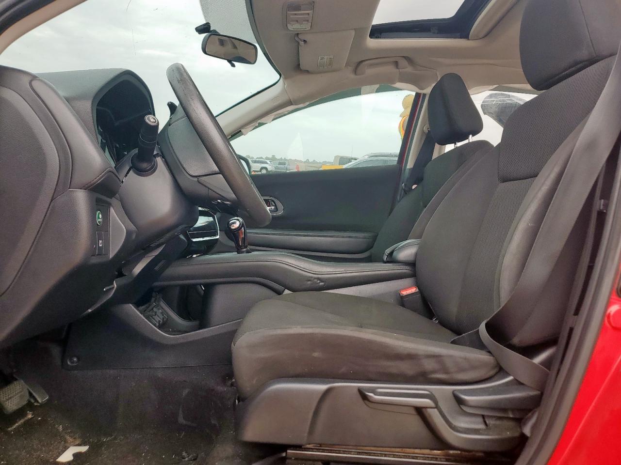 2018 Honda Hr-V Ex VIN: 3CZRU6H55JM705108 Lot: 64401355