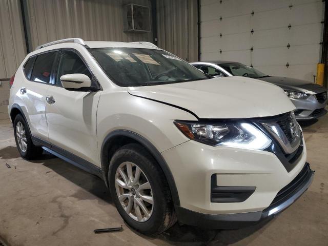  NISSAN ROGUE 2017 Biały