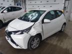 2016 TOYOTA AYGO X-PRE for sale at Copart EAST KILBRIDE