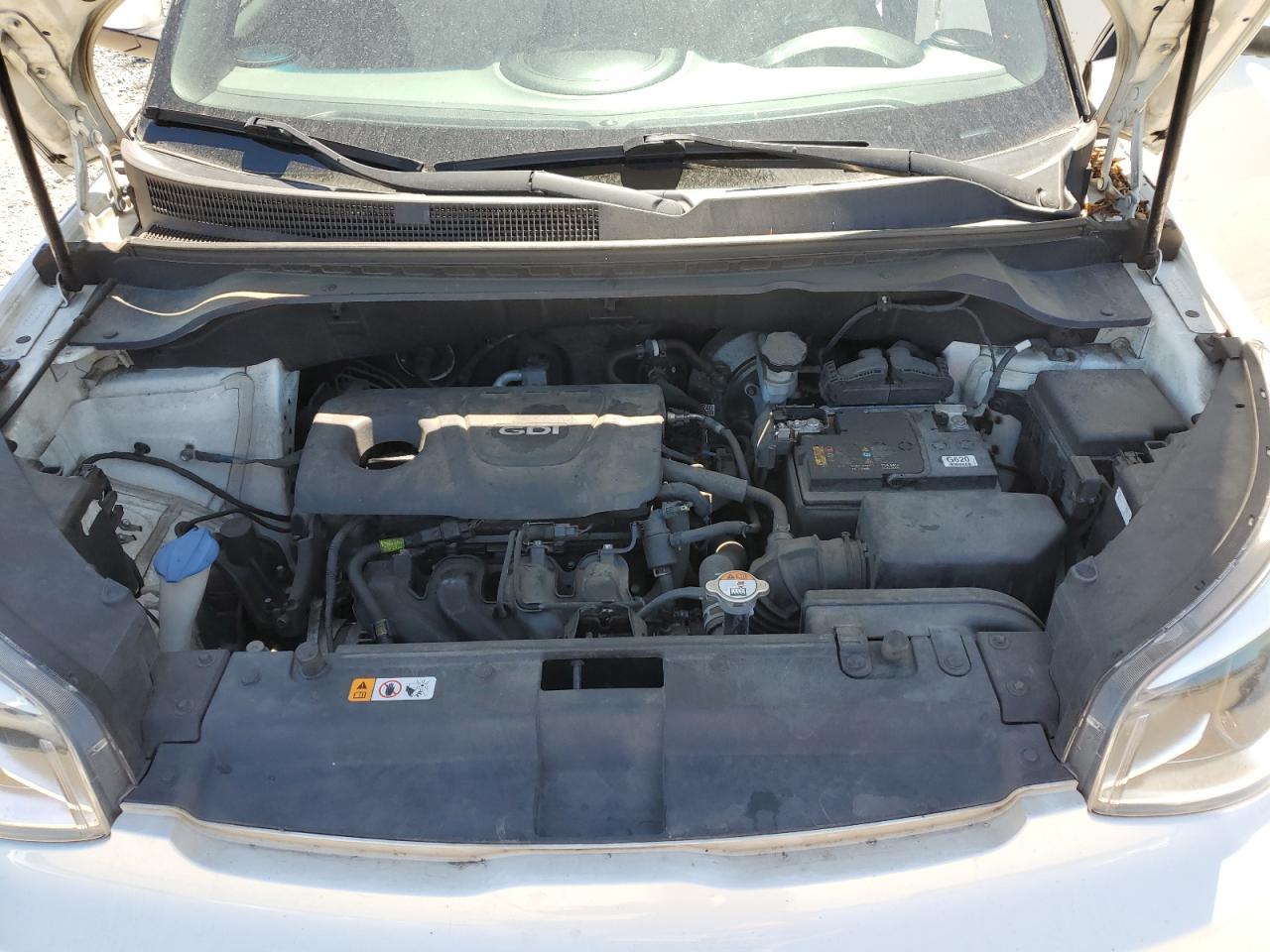 2017 Kia Soul VIN: KNDJN2A26H7467038 Lot: 67088805