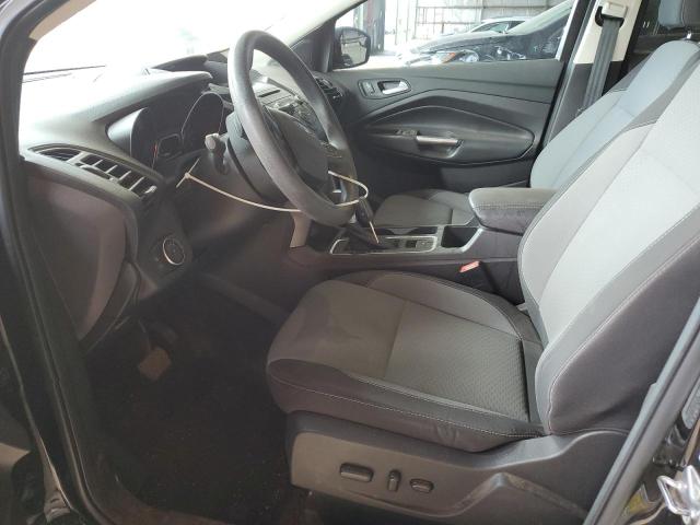  FORD ESCAPE 2017 Black