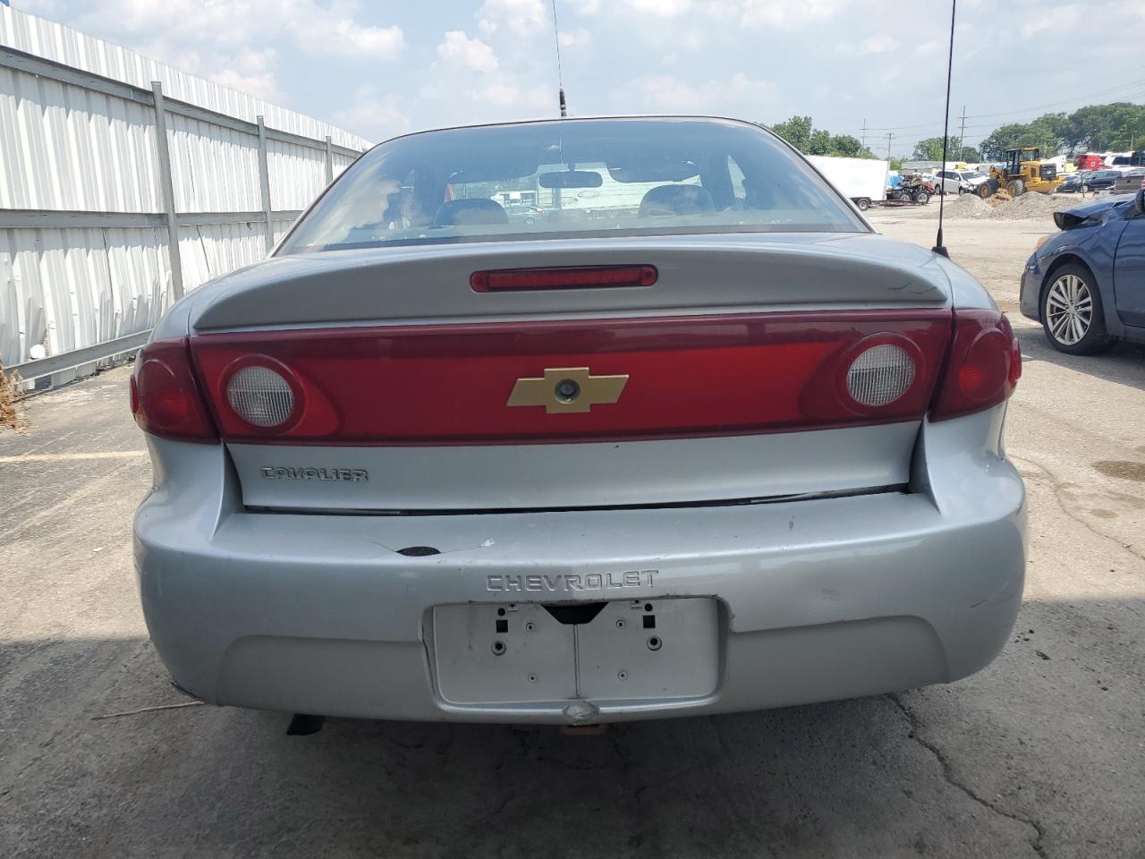 1g1jc12f757204014 1G1JC12F757204014 2005 Chevrolet Cavalier