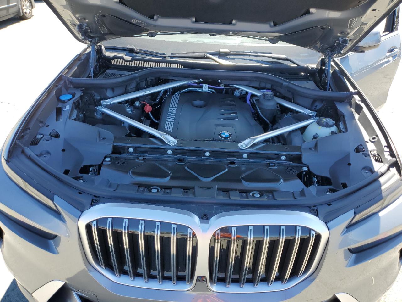 2025 BMW X7 xDrive40I VIN: 5UX23EM00S9000651 Lot: 65623685